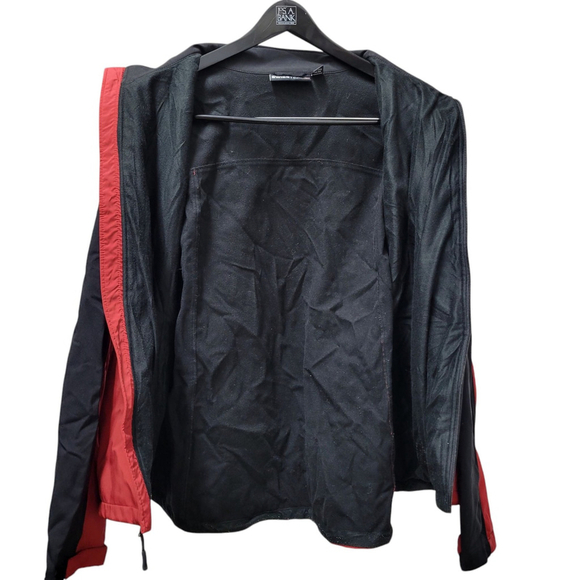 Swiss Tech Mens 2XL (50-52) Blue Water Resistant Softshell Performance Jacket. - Picture 7 of 10